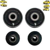 Kit 4 Bucha Bandeja Balança Dianteira Vw Gol Voyage G5 G6 G7 Kit 4 Bucha Bandeja Balança Dianteira Vw Gol Voyage G5 G6 G7