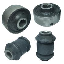 Kit 4 bucha bandeja balança golf passat 94 a 98 polo classic