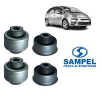 Kit 4 bucha bandeja c4 06/14, c4 picasso 08 em diante sampel Kit 4 bucha bandeja c4 06/14, c4 picasso 08 em diante sampel