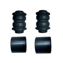 Kit 4 bucha bandeja dianteira captiva refil 2008 / 2017