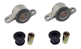 Kit 4 Bucha Bandeja Dianteira Ducato 2.5 2.8 2 Lados