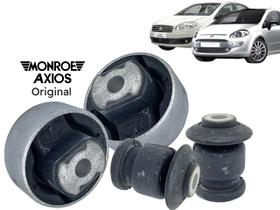 Kit 4 Bucha Bandeja Punto Linea Todos - Axios