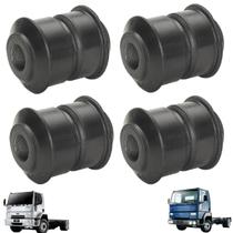 Kit 4 bucha barra estabilizadora diant/trasei susp delivery