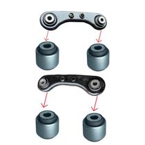 Kit 4 Bucha Braço Suspensão Traseira Civic 92 00
