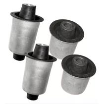 Kit 4 Bucha da Bandeja Traseira Pequena e Grande Suspensão Opala Caravan 4 ou 6cc todos 1969 A 1992 Kit 4 Bucha da Bandeja Traseira Pequena e Grande Suspensão Opala Caravan 4 ou 6cc todos 1969 A 1992