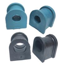 Kit 4 Bucha da Barra Estabilizadora Uno Mille 1991 a 2013 SAMPEL 1101 / 1103