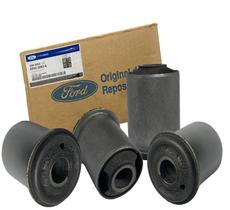 Kit 4 Bucha de Bandeja ORIGINAL FORD Corcel Belina Del Rey e Pampa Após 1984 Kit 4 Bucha de Bandeja ORIGINAL FORD Corcel Belina Del Rey e Pampa Após 1984