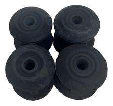 Kit 4 Bucha Eixo Traseiro Gol Parati Saveiro G2 G3 G4 Or
