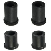 Kit 4 Bucha Jumelo Feixe Mola Traseiro Hilux 4x4 1995 A 2004