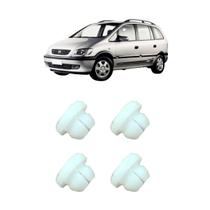 Kit 4 Bucha ponta do Cabo Seletor Cambio Automático Zafira