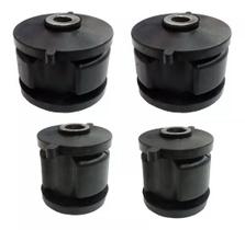 Kit 4 Bucha Tensor Manga Eixo Suspenção Traseira Hyundai Tucson Kia Sportage 2005 Até 2017 Kit 4 Bucha Tensor Manga Eixo Suspenção Traseira Hyundai Tucson Kia Sportage 2005 Até 2017