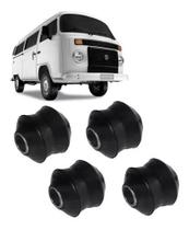 Kit 4 Buchas Amortecedor Kombi 98 99 2000 2001 2002 Até 2014