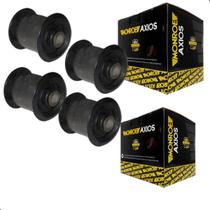 Kit 4 Buchas Axios Bandeja Leque Superior Amarok 2010 2011 Kit 4 Buchas Axios Bandeja Leque Superior Amarok 2010 2011