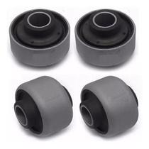 Kit 4 Buchas Bandeja Balança Diant Citroen C3 2006 2007 200