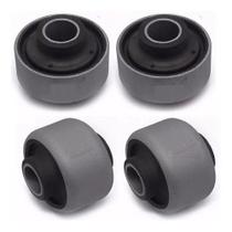 Kit 4 Buchas Bandeja Balança Diant Citroen C3 2006 2007 200 Kit 4 Buchas Bandeja Balança Diant Citroen C3 2006 2007 200