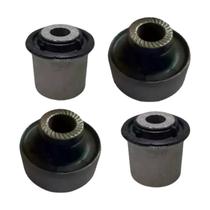 Kit 4 Buchas Bandeja Balança Dianteira Kwid 2024 a 2025