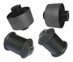 Kit 4 Buchas Bandeja Ford Transit 2 Maior E 2 Menor Kit 4 Buchas Bandeja Ford Transit 2 Maior E 2 Menor