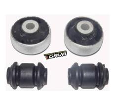 Kit 4 buchas bandeja (gol g5 g6 g7) Kit 4 buchas bandeja (gol g5 g6 g7)