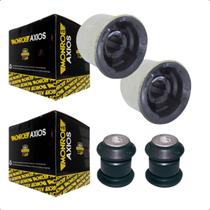 Kit 4 Buchas Bandeja Leque Axios CrossFox Polo Fox Spacefox Kit 4 Buchas Bandeja Leque Axios CrossFox Polo Fox Spacefox