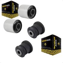 Kit 4 Buchas Bandeja Leque Axios Ford Ka 2008 até 2010 Kit 4 Buchas Bandeja Leque Axios Ford Ka 2008 até 2010