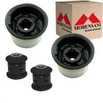 Kit 4 Buchas Bandeja Leque Jetta Passat Tiguan Balança Kit 4 Buchas Bandeja Leque Jetta Passat Tiguan Balança