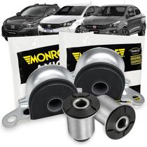 Kit 4 Buchas Bandeja Nova Strada Argo Cronos Original Axios Kit 4 Buchas Bandeja Nova Strada Argo Cronos Original Axios