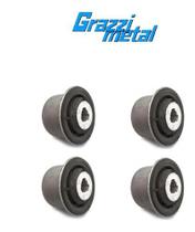 Kit 4 Buchas Bandeja Renault Clio 99/... Kangoo