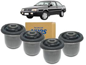 Kit 4 buchas bandeja santana 1988 a 2005 axios Kit 4 buchas bandeja santana 1988 a 2005 axios