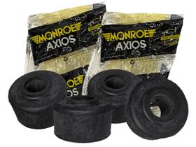 Kit 4 Buchas Braço Tensor Dianteiro Corcel 2 Belina 2 Pampa Del Rey 1978 1979 1980 1981 1982 Axios