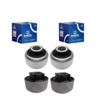 Kit 4 buchas da bandeja c3/ 208/ aircross.....