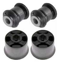 Kit 4 buchas da bandeja dianteira audi a3 bora jetta passat variant tiguan Kit 4 buchas da bandeja dianteira audi a3 bora jetta passat variant tiguan