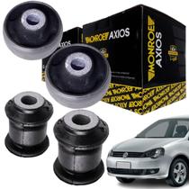 Kit 4 Buchas Da Bandeja Golf Gol Polo Saveiro Fox Up