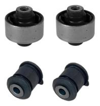 Kit 4 buchas da bandeja new civic 2007 2008 2009 10 original Kit 4 buchas da bandeja new civic 2007 2008 2009 10 original