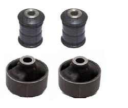 Kit 4 Buchas Da Bandeja Suspensão Dianteira Sonic 12/16- Cobalt - 2011 2015- Novo Prisma - 2013 2018