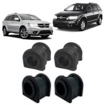 Kit 4 Buchas da Barra Estabilizadora DT TR Freemont Journey