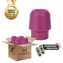 Kit 4 Buchas De Nylon Para Protetor De Motor Stunt Cage Kit 4 Buchas De Nylon Para Protetor De Motor Stunt Cage