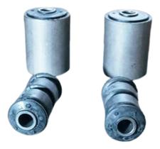 Kit 4 Buchas Do Feixe De Molas Traseiro Fiat Doblo Todos Kit 4 Buchas Do Feixe De Molas Traseiro Fiat Doblo Todos