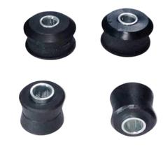 Kit 4 Buchas Lonada do Amortecedor Traseiro Strada Volcano Firefly 2022 2024 Kit 4 Buchas Lonada do Amortecedor Traseiro Strada Volcano Firefly 2022 2024