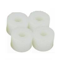 Kit 4 Buchas Nylon Coroa Cg Titan Cargo 125 Ate 2008 Kit 4 Buchas Nylon Coroa Cg Titan Cargo 125 Ate 2008