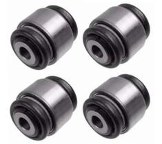 Kit 4 buchas terminal eixo traseiro vectra 1996 a 2005 Kit 4 buchas terminal eixo traseiro vectra 1996 a 2005