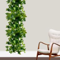 Kit 4 Buquês deFolhagem de Hera Artificial 35cm plantinhas artificiais para vasos e floreiras - DE692992