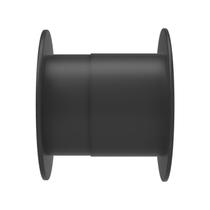 Kit 4 Cabides P e G Im In Home Preto Kit 4 Cabides P e G Im In Home Preto