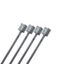 Kit 4 Cabo De Aço Inox Longo Reforçado Câmbio Traseiro 1900m