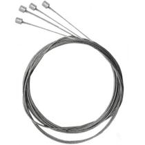 Kit/4 Cabo De Aço Para Lustre 1,2x5,0 Metros Com Cabeça Cb-6001