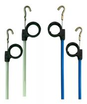 Kit 4 Cabos Fechadura Porta Gol Parati 4 P G2 G3 S