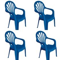 Kit 4 Cadeira Poltrona Infantil Alta para Desenhar, Pintar, Estudar. Empilhável, Leve, Ergonômica Arcaplast Kit 4 Cadeira Poltrona Infantil Alta para Desenhar, Pintar, Estudar. Empilhável, Leve, Ergonômica Arcaplast