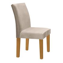 Kit 4 Cadeiras Estofadas Espanha Espresso Móveis