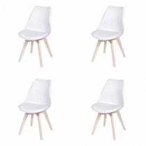 Kit 4 Cadeiras Joly Kit 4 Cadeiras Joly