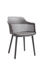 Kit 4 Cadeiras Marcela Várias Cores - Rivatti