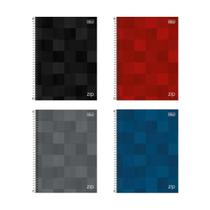Kit 4 Cadernos Escolares Zip Tilibra 80 Folhas 200x275mm Universitário Faculdade Escola Curso Aula Kit 4 Cadernos Escolares Zip Tilibra 80 Folhas 200x275mm Universitário Faculdade Escola Curso Aula